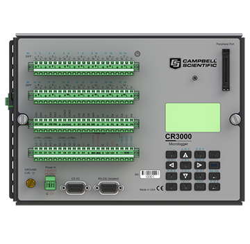 CR3000数据采集器