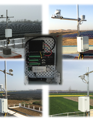 Solar1000太阳能辐射监测系统-协鑫
