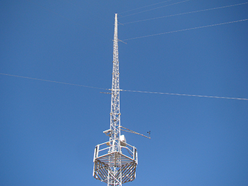 ST1000风电场测风实时监测系统