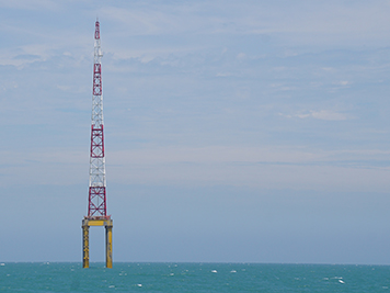 SR3000海上风能评估测量系统